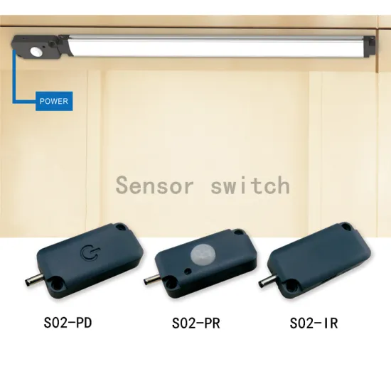 Smart Lighting Control: Wall Sensor, LED Touch Dimmer Switch for Efficient Light Management