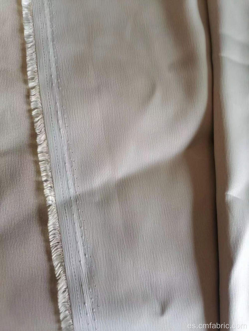 Fashion 100% Polyester Ant Crepe Stret Satin Fabric