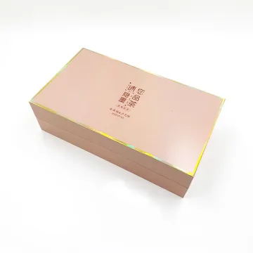 Wedding gift box customization