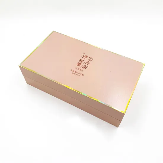 Wedding gift box customization
