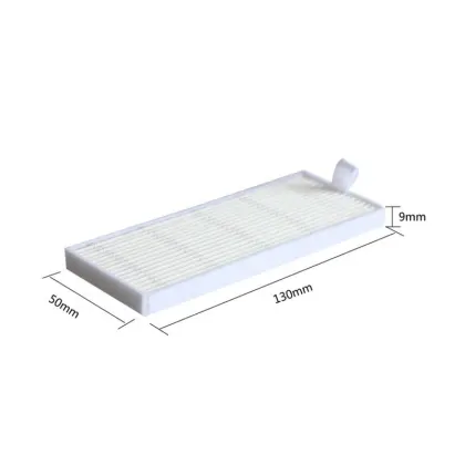 For Proscenic 811Gb/911Se Vacuum Cleaner Parts Filter+Mop Cloth+Side Brushes
