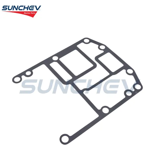 SUNCHEV Gasket Upper Casing 27-43007-5 For Mercury 75-125hp