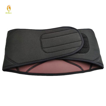 Heat-Sensitive Color Change Neoprene Sweat Band for Body Slimming and Waist Support