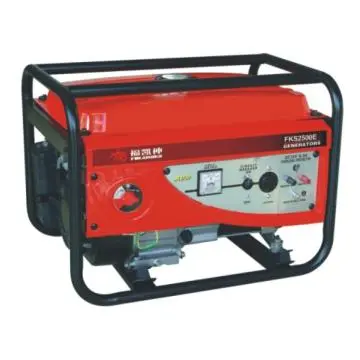 Carton bruss AVR OHV stirlijng engine generator