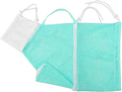 Cat Grooming Bathing Bag Adjustable Cat Washing Bag