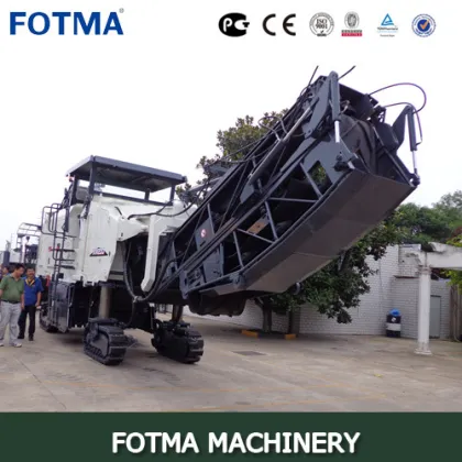 XCMG Xm200 Cold Road Milling Machine