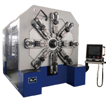 3D-308 CNC 2D Wire Bending Machine for Kitchen Basket