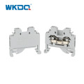 Side Enter DIN Rail Terminal Block