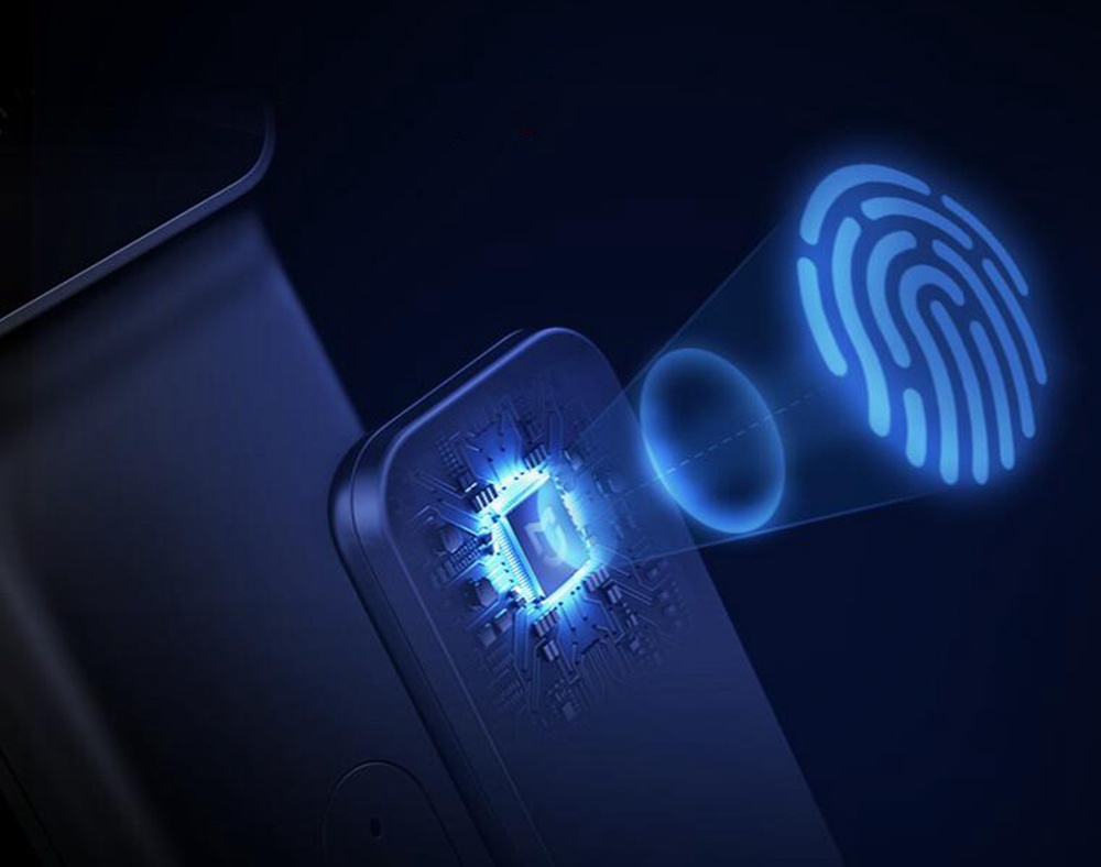 Mijia Door Lock Fingerprint