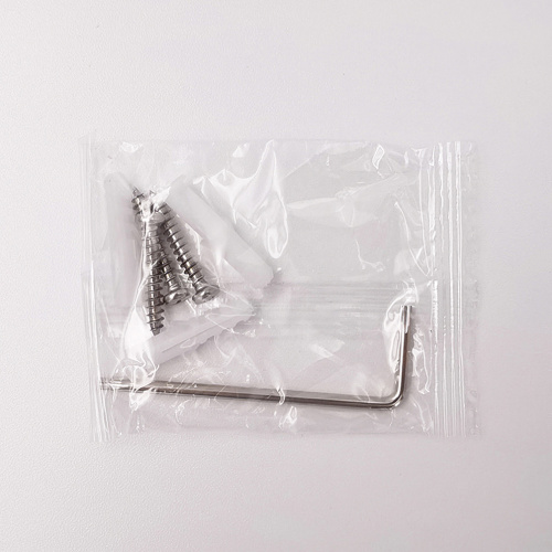 Bagged Screws and Screwdriver