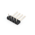 Tailored ECU Controller Connector 4 4P 90 Degree