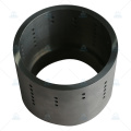 Tungsten Carbide Sleeve Bushing untuk Penambangan Gas Minyak