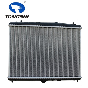 Aluminum radiator for PEUGEOT 508 OEM 1330X2 auto radiator