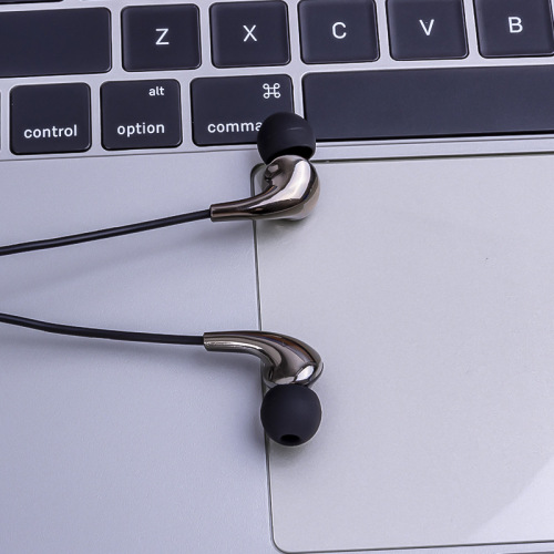 Wholesale OEM New Bilateral Stereo Wired Earphone