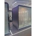 soundproof booth Cabins with Bluetooth silent pod