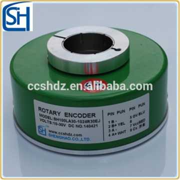 Autonics absolute rotary Encoder SH100-1024 shaft rotary encoder absolute optical encoder