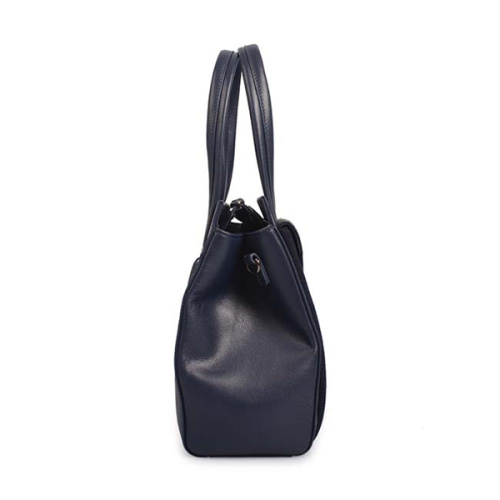 Work Leather Bag Everyday Carry Market Tote