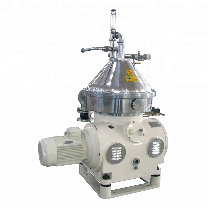 Use Dairy Centrifugal Milk Cream Separator