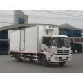 Caminhão refrigerado de DFAC Tianjin 6.1m
