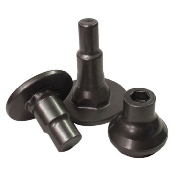 Precision Cold Forged Steel Bolts C45 Round Parts