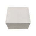 Wholesale Paper White Watch Square display box