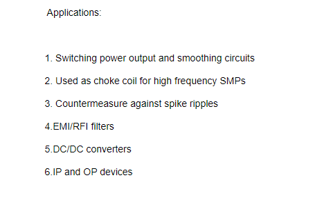 encapsulated transformer 