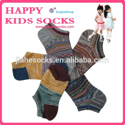 Children Casual Socks/Comfortable Children Ankle Socks