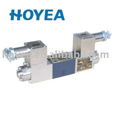 explosion isolation proportional directional control valve