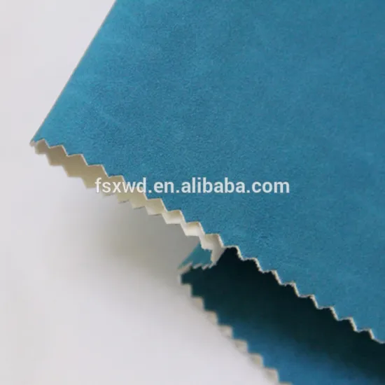 PU flocking fabric texture BYY1710FX-19