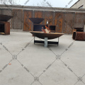 Wholesale Custom steel fire pit bowl