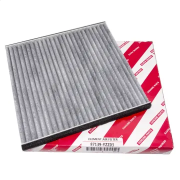Car Cabin Air Filter For Toyota Solara Sienna Prius FJ Cruiser Celica Camry Avalon 4Runner For Lexus RX330 GX470 ES330