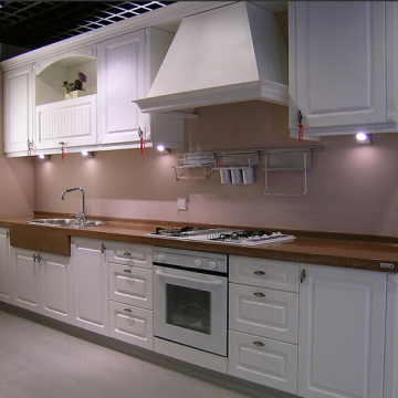PVC Kitchen Cabinet