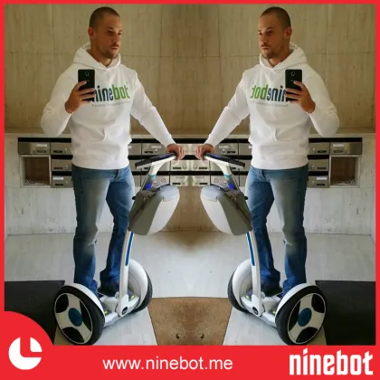 Ninebot -- Electric Personal Transportation Robot