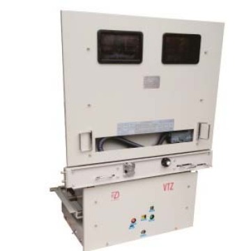 VTZ-40.5 / T1600-25 tipo di vuoto Circuit Breaker