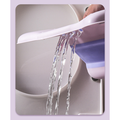 Thermometer Sitz Bath Toilet Seat Bathtub for Hemorrhoids