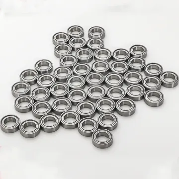 High Quality Miniature Deep Groove Ball Bearings Supplier - MR105ZZ Chrome Steel Bearings