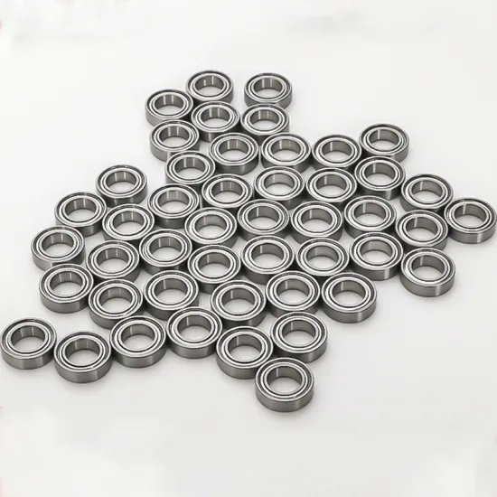 High Quality Miniature Deep Groove Ball Bearings Supplier - MR105ZZ Chrome Steel Bearings