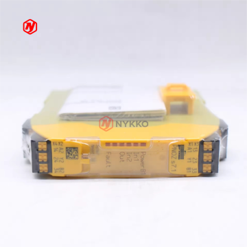 Pizzl Safety IO 모듈 Pilz 751167 S7.1 C 24VDC 3 N/O 캐스케이드 재고