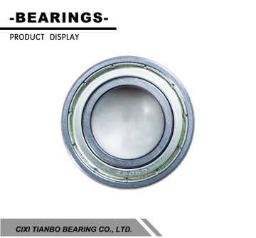 Compact Ultra-Thin Bearing with Dual Steel Shields