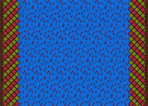 Printed Cloth Super Wax Wholesale