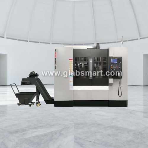 Вертыкальны апрацоўваючы цэнтр LS BSC 1370