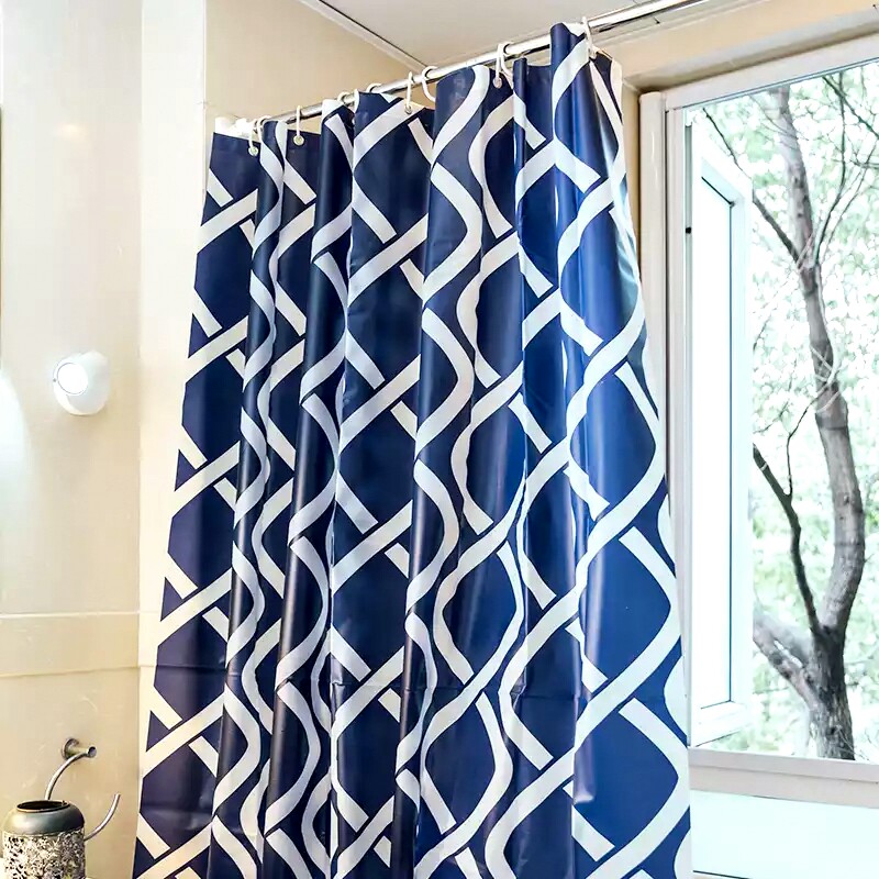 shower curtain