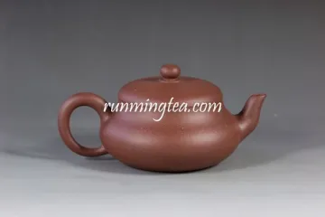 Wan Hu Hangmade Yixing Zisha Teapot