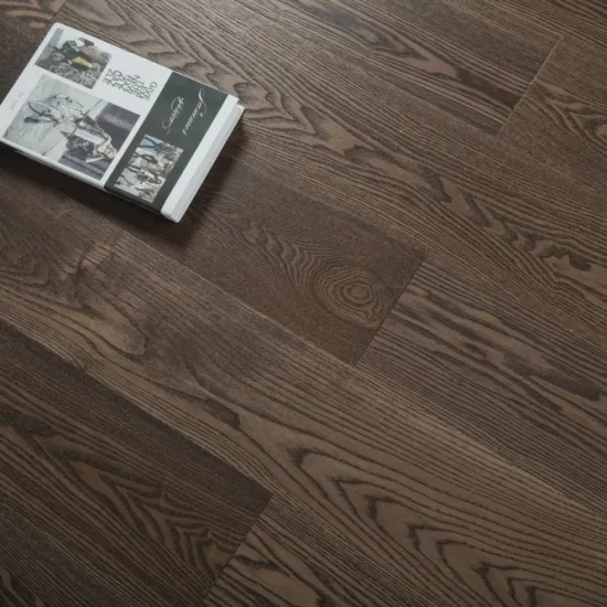 INDOOR FLOORING oak planks 3-layer engineered flooring