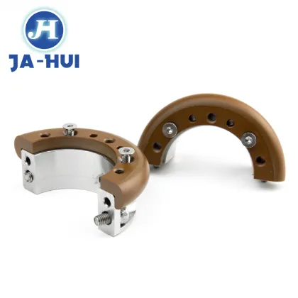 engineered materials Anticorrosion PI conveyor roller for LCD plants