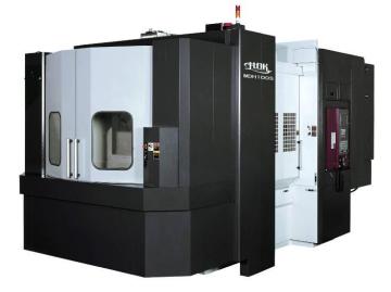 Big Horizontal Machining Center (MDH-100S)
