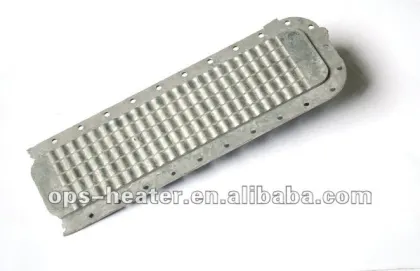 Underfloor heating element and stove heating elements for home appliance