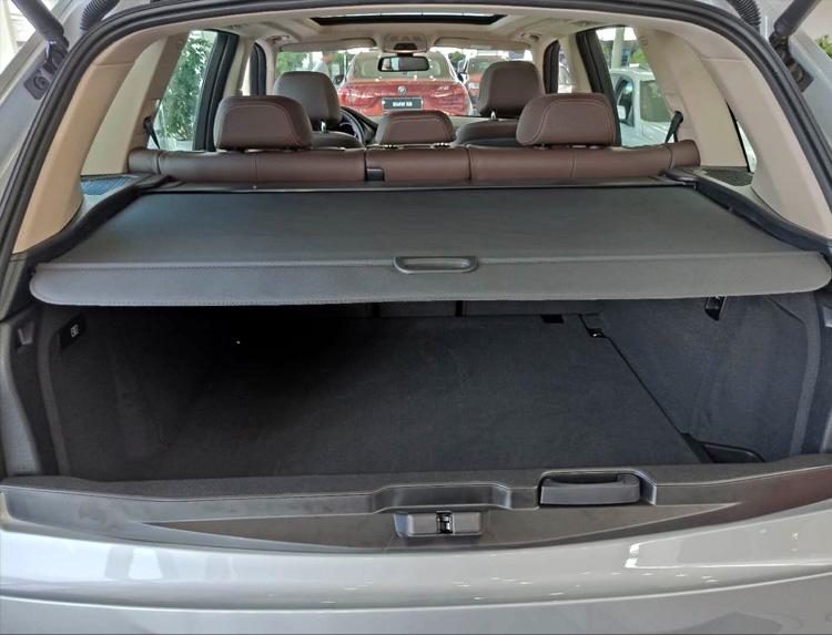 BMW X5 CARGO COVER