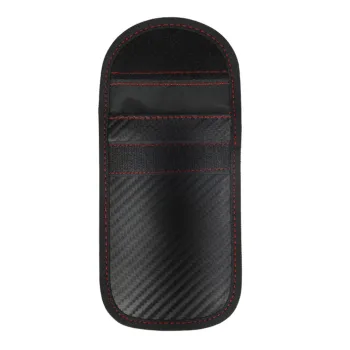 Top 2021 High-Quality Car Accessories: Signal Blocker Key Case Covers - Enhance Your Driving Experience