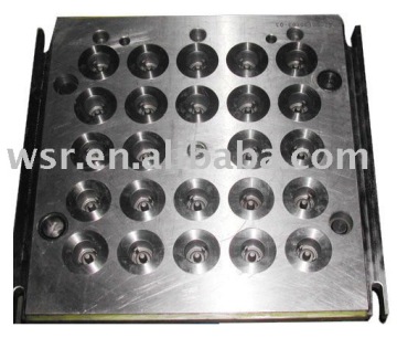 Multi-cavity Compression mould